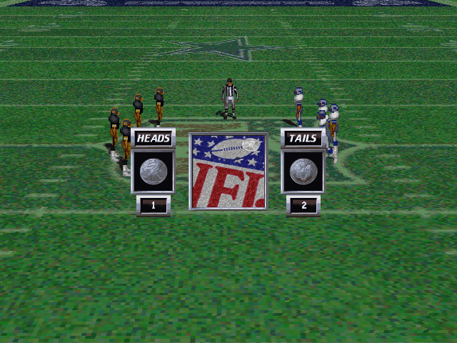 NFL Quarterback Club 97 - Image 2