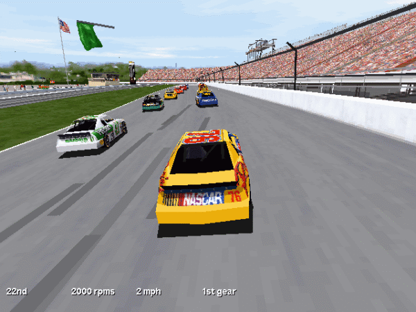 NASCAR Racing: 1999 Edition - Image 4