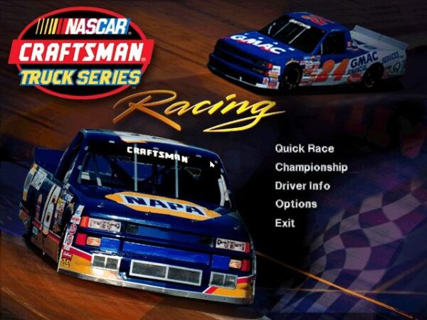 NASCAR Craftsman Truck Series Racing - Image 5