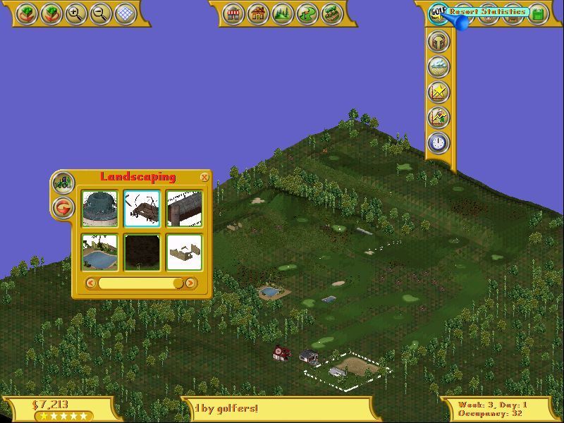 Golf Resort Tycoon - Image 5