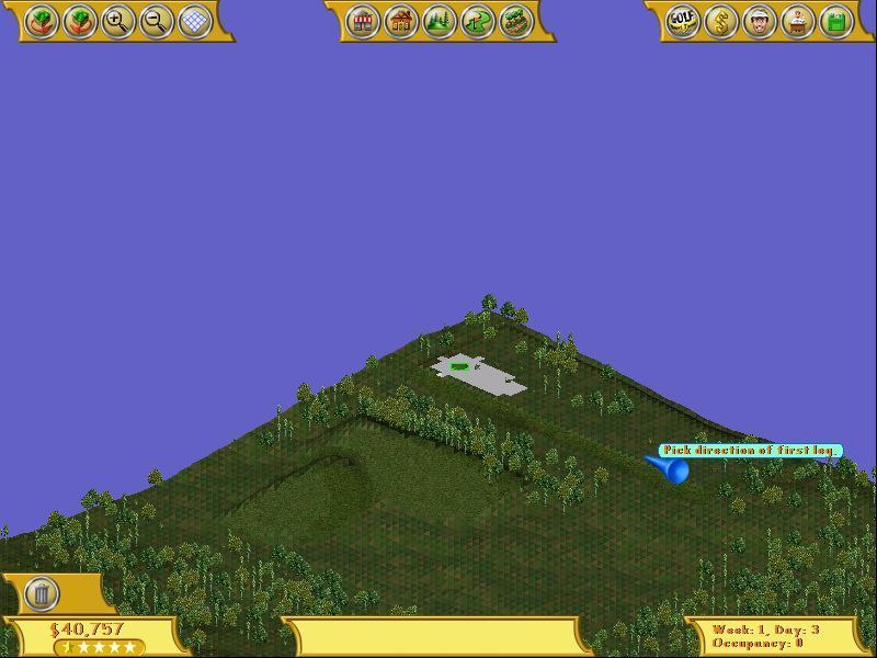 Golf Resort Tycoon - Image 2