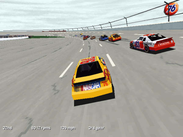 NASCAR Racing: 1999 Edition - Image 3