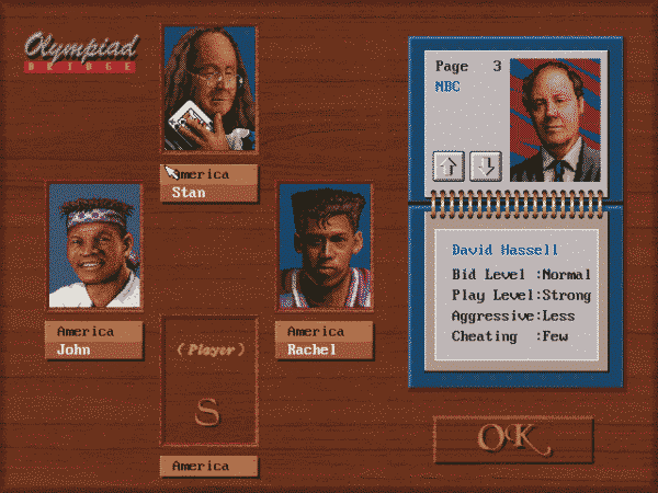 Bridge Olympiad - Image 3