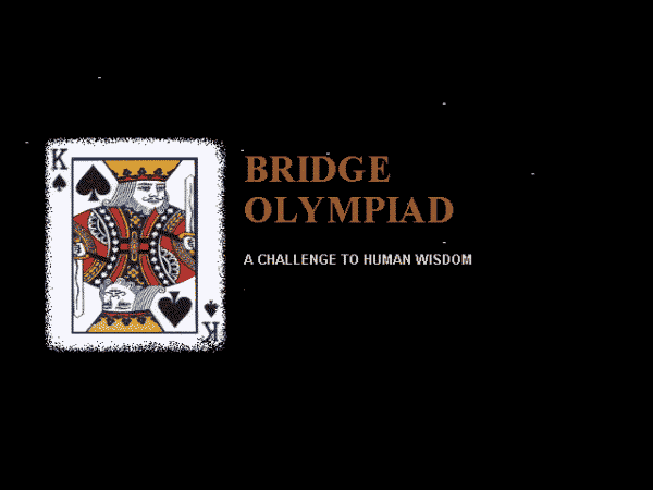 Bridge Olympiad - Image 5
