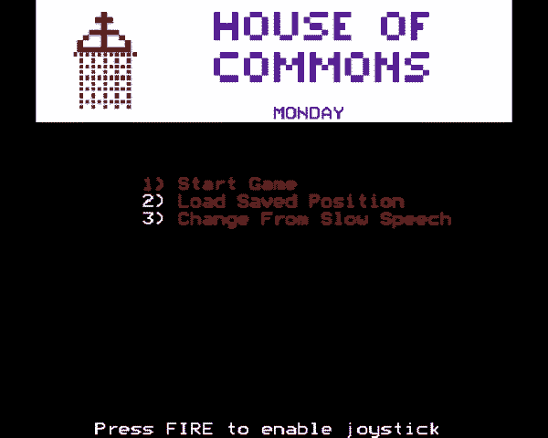 Yes Prime Minister: The Computer Game - Image 2