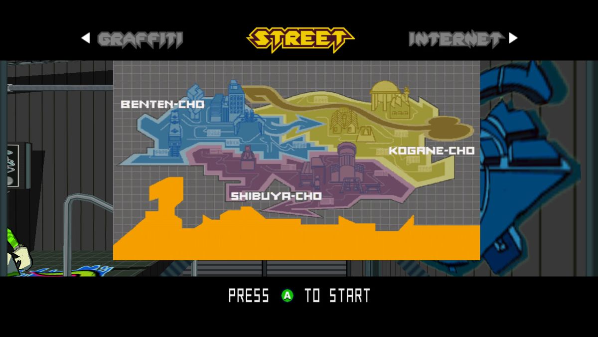 Jet Grind Radio - Image 6