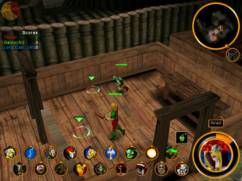 Magic & Mayhem: The Art of Magic - Image 3