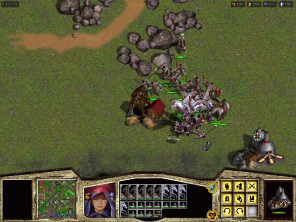 Warlords: Battlecry - Image 2