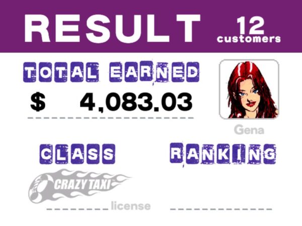 Crazy Taxi - Image 3