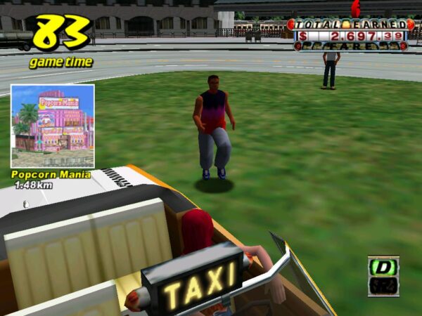 Crazy Taxi - Image 4