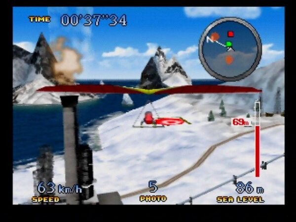 Pilotwings 64 - Image 4