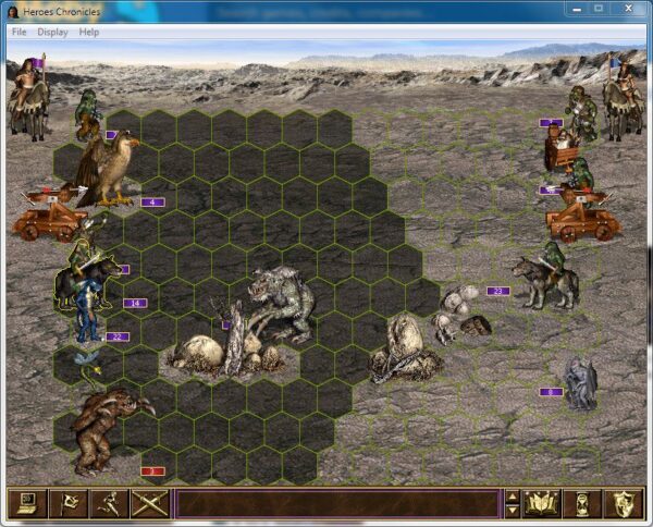 Heroes Chronicles: Warlords of the Wasteland - Image 6