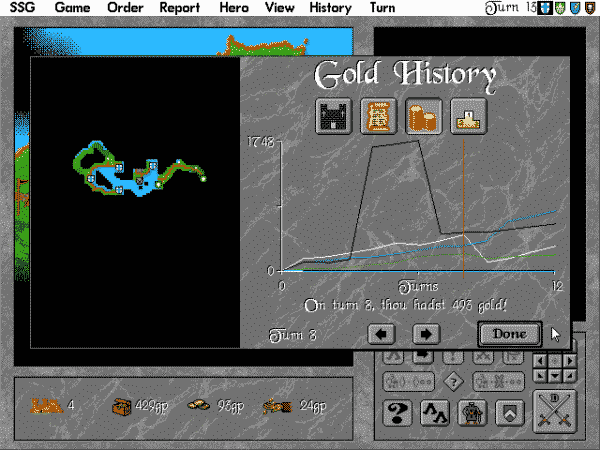 Warlords II - Image 3