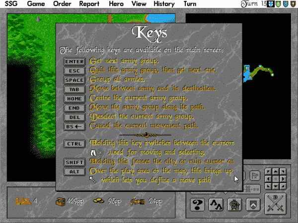 Warlords II - Image 2