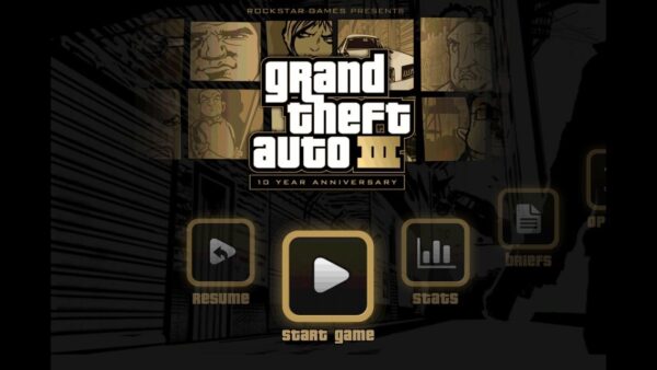 Grand Theft Auto III - Image 2