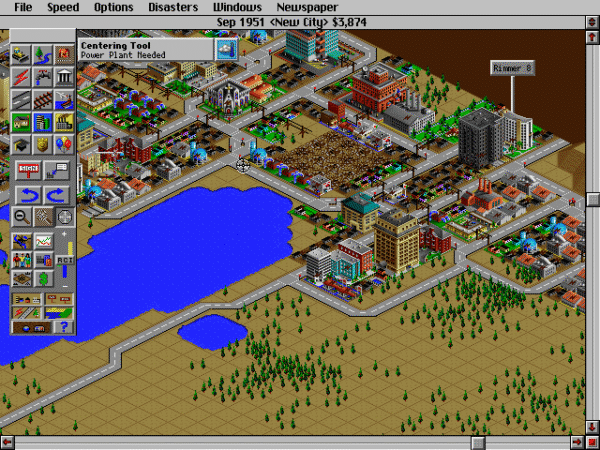 SimCity 2000 - Image 3