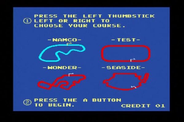 Namco Museum - Image 3