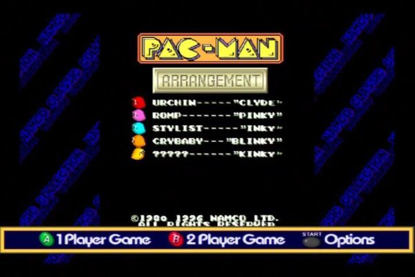 Namco Museum - Image 6