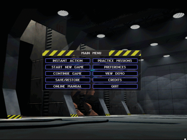EarthSiege 2 - Image 3