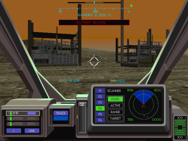 EarthSiege 2 - Image 6