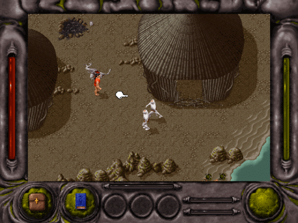 World of Aden: Entomorph - Plague of the Darkfall - Image 6