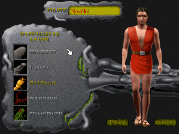 World of Aden: Entomorph - Plague of the Darkfall - Image 4
