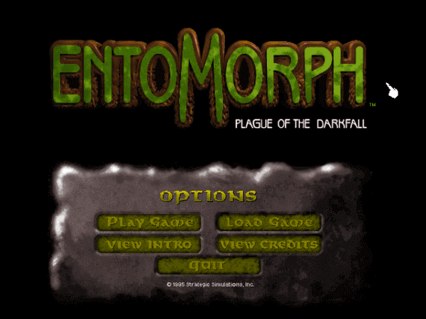 World of Aden: Entomorph - Plague of the Darkfall - Image 2