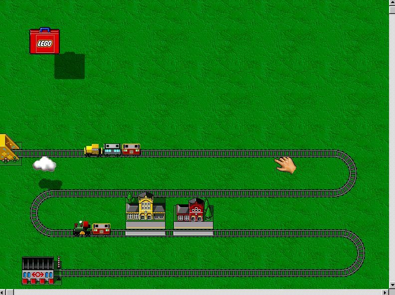 LEGO Loco - Image 2