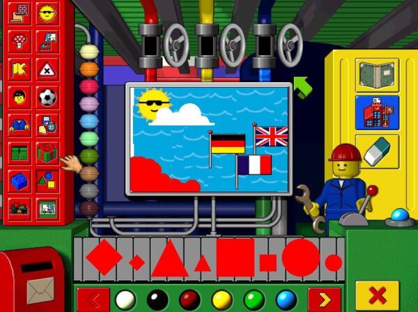LEGO Loco - Image 4