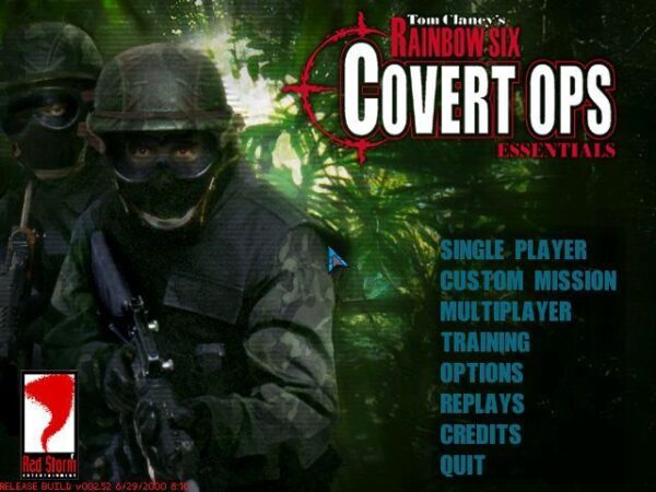 Tom Clancy's Rainbow Six: Covert Ops Essentials - Image 5