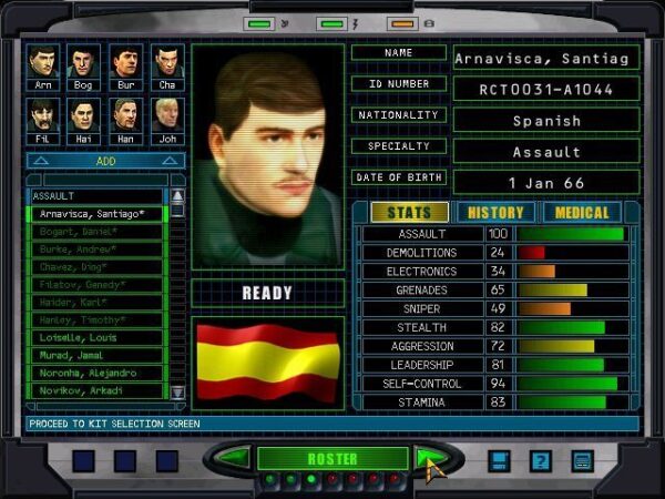 Tom Clancy's Rainbow Six: Covert Ops Essentials - Image 2