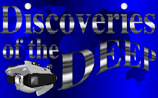 Discoveries of the Deep - Image 4