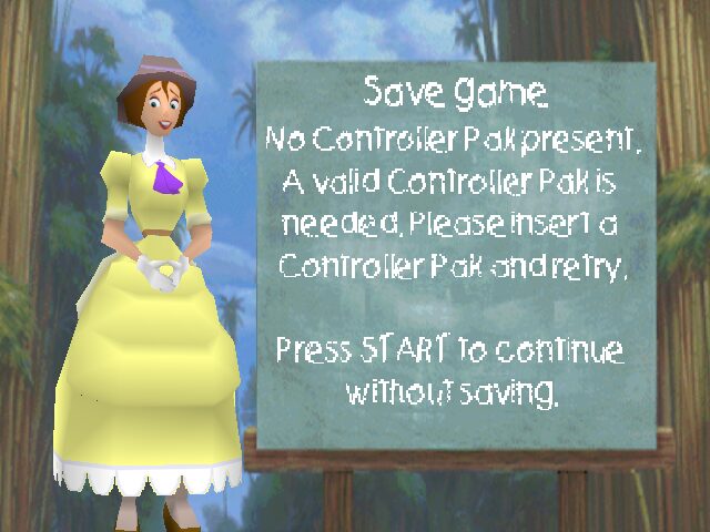 Disney's Tarzan - Image 2