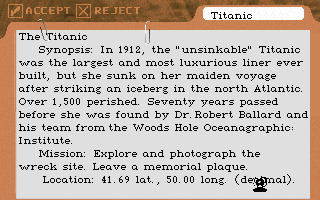 Discoveries of the Deep - Image 2