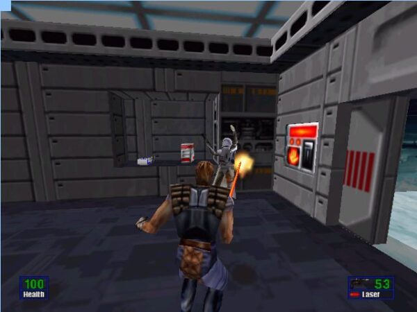 Star Wars: Shadows of the Empire - Image 3