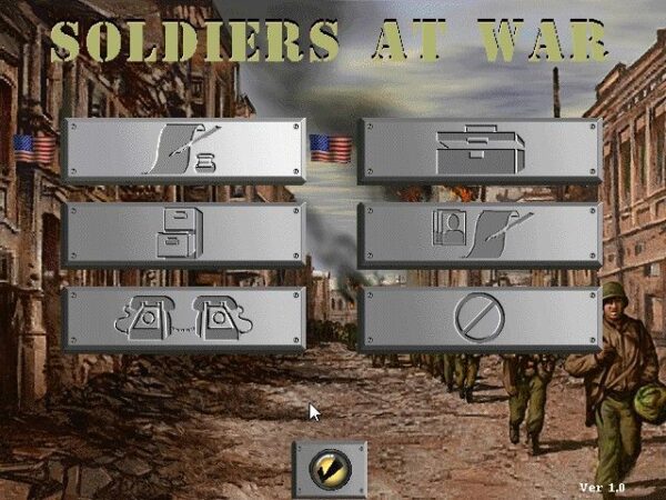 Soldiers at War - Image 4