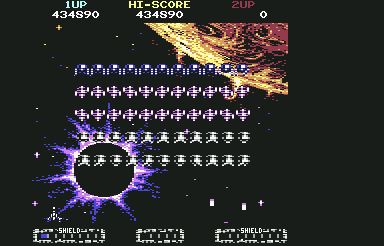 Taito's Super Space Invaders - Image 3