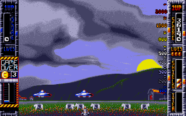 Taito's Super Space Invaders - Image 4