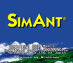 SimAnt - Image 6