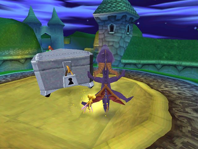 Spyro the Dragon - Image 2
