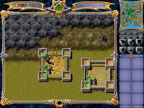 Warlords III: Darklords Rising - Image 3