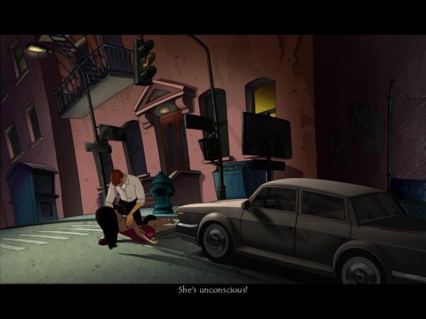 Runaway: A Road Adventure - Image 3