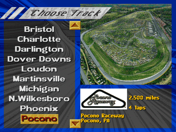 NASCAR: Track Pack - Image 2