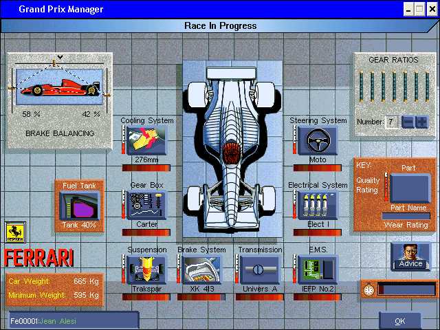 Grand Prix Manager - Image 6