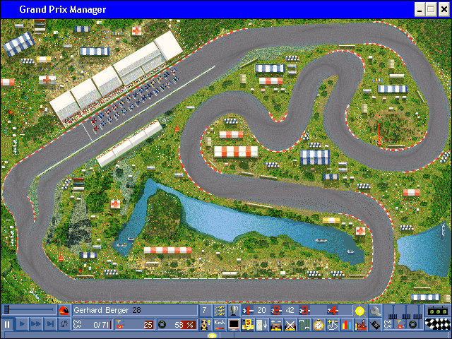 Grand Prix Manager - Image 3
