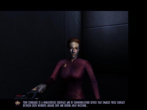 Star Trek: Deep Space Nine - The Fallen - Image 4