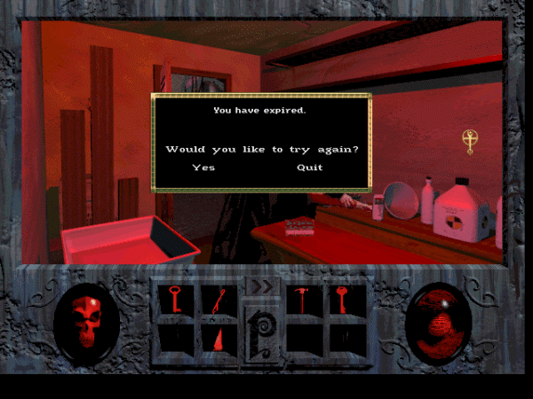 Roberta Williams' Phantasmagoria - Image 5