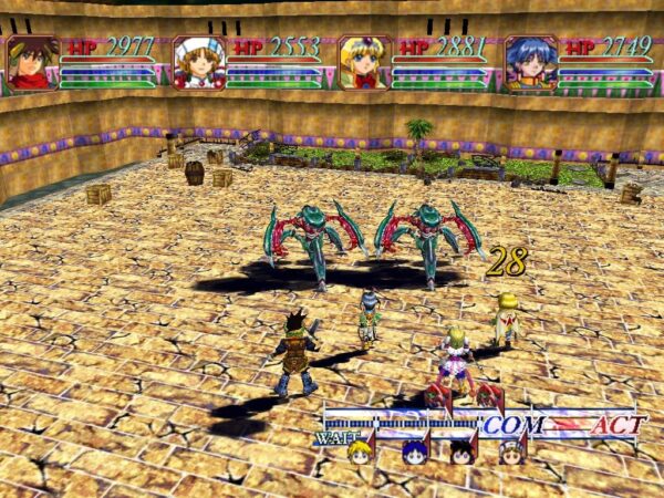 Grandia II - Image 6