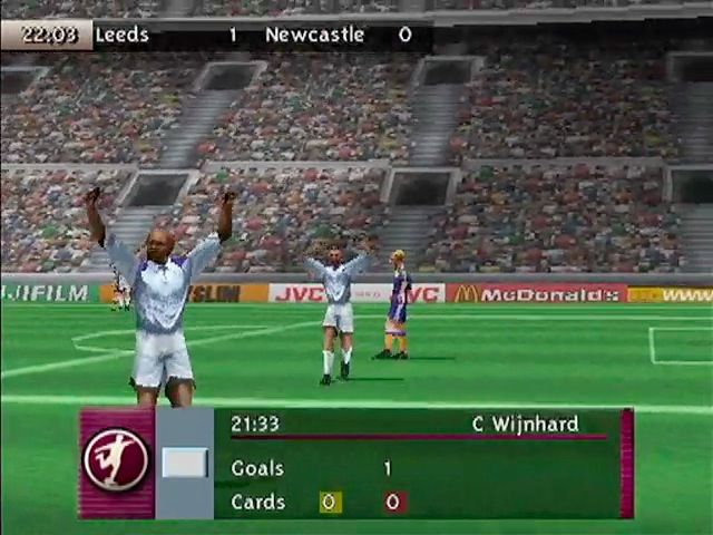 FIFA 99 - Image 5