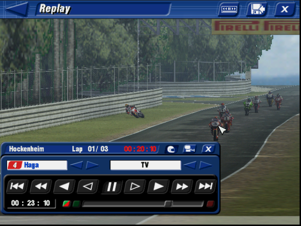 Superbike 2001 - Image 2